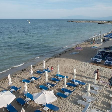 Gold Sand Apartments Paralía Екстериор снимка