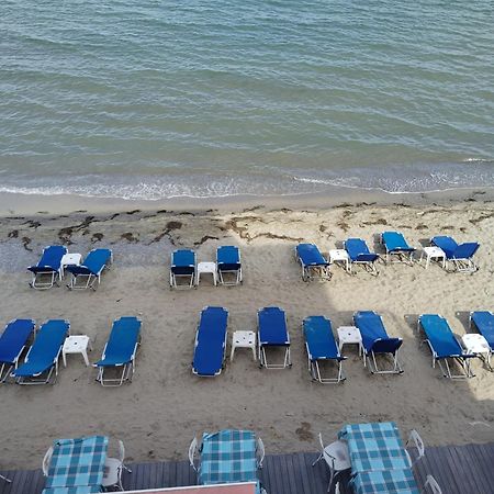 Gold Sand Apartments Paralía Екстериор снимка