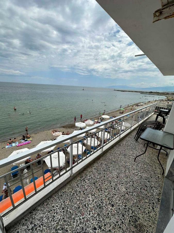Gold Sand Apartments Paralía Екстериор снимка