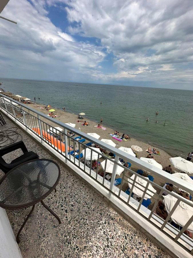 Gold Sand Apartments Paralía Екстериор снимка