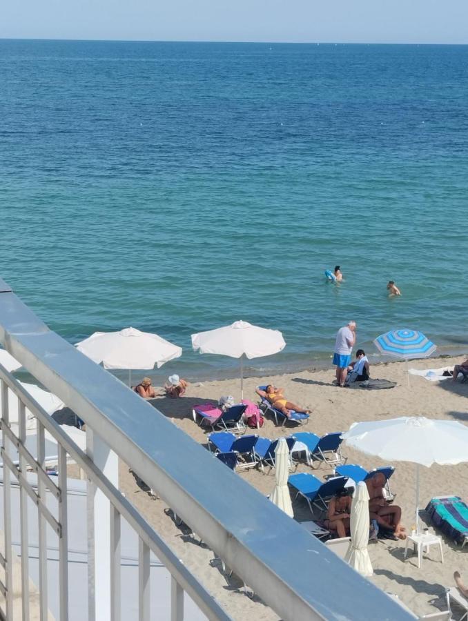 Gold Sand Apartments Paralía Екстериор снимка