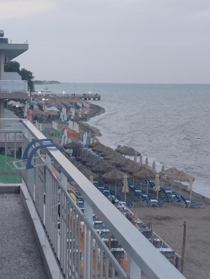 Gold Sand Apartments Paralía Екстериор снимка