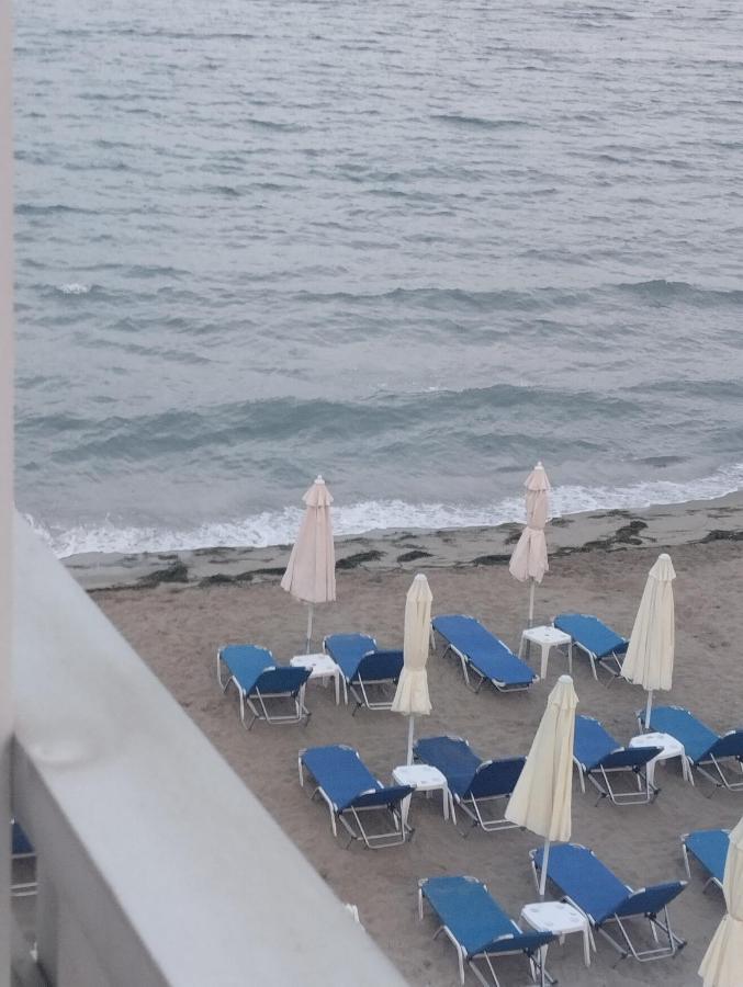 Gold Sand Apartments Paralía Екстериор снимка