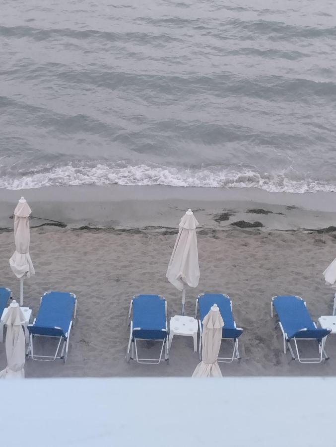 Gold Sand Apartments Paralía Екстериор снимка