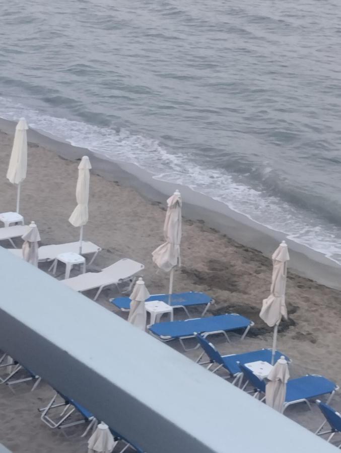 Gold Sand Apartments Paralía Екстериор снимка