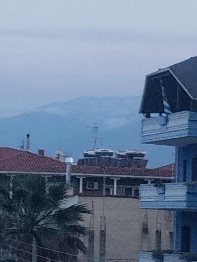Gold Sand Apartments Paralía Екстериор снимка