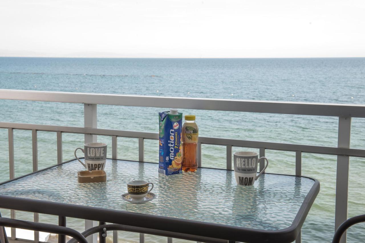 Gold Sand Apartments Paralía Екстериор снимка
