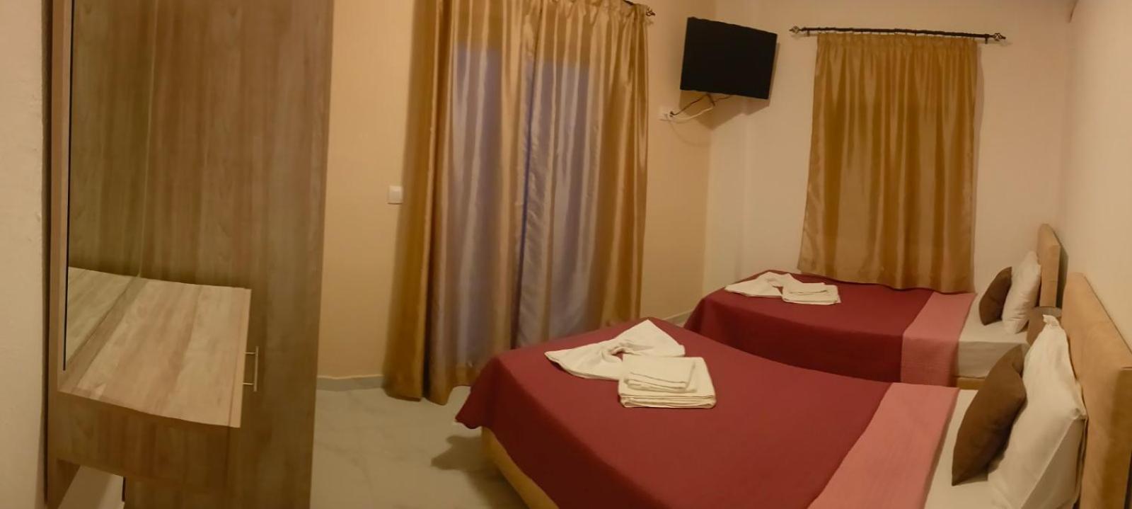 Gold Sand Apartments Paralía Екстериор снимка