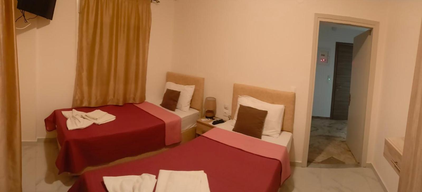 Gold Sand Apartments Paralía Екстериор снимка