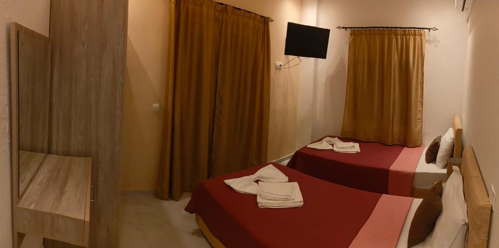 Gold Sand Apartments Paralía Екстериор снимка