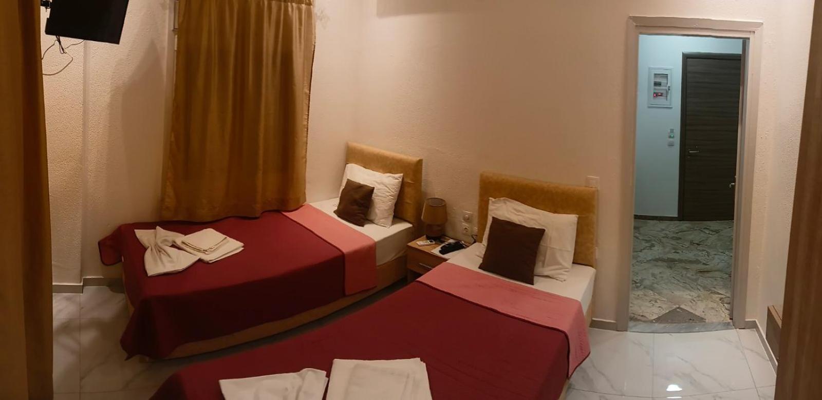 Gold Sand Apartments Paralía Екстериор снимка