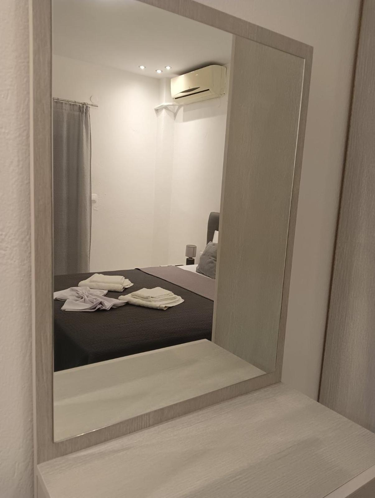 Gold Sand Apartments Paralía Екстериор снимка