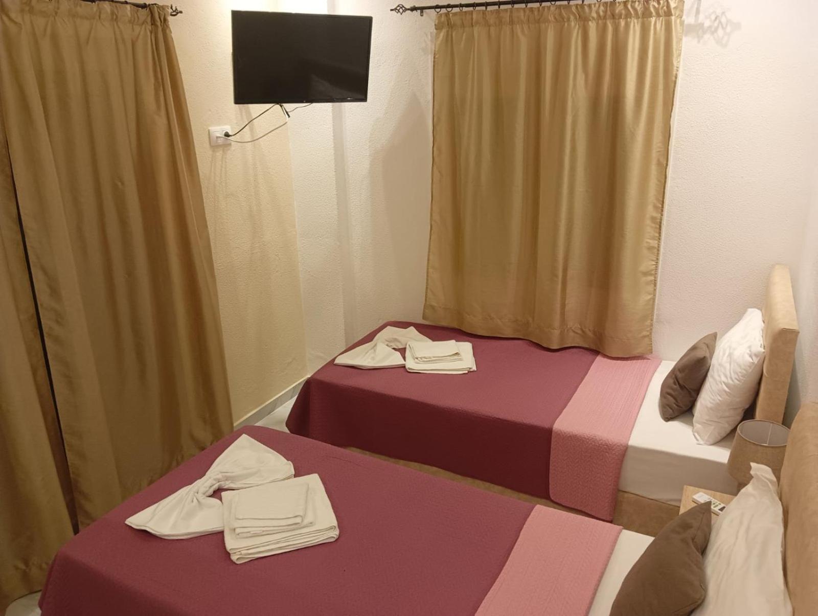 Gold Sand Apartments Paralía Екстериор снимка