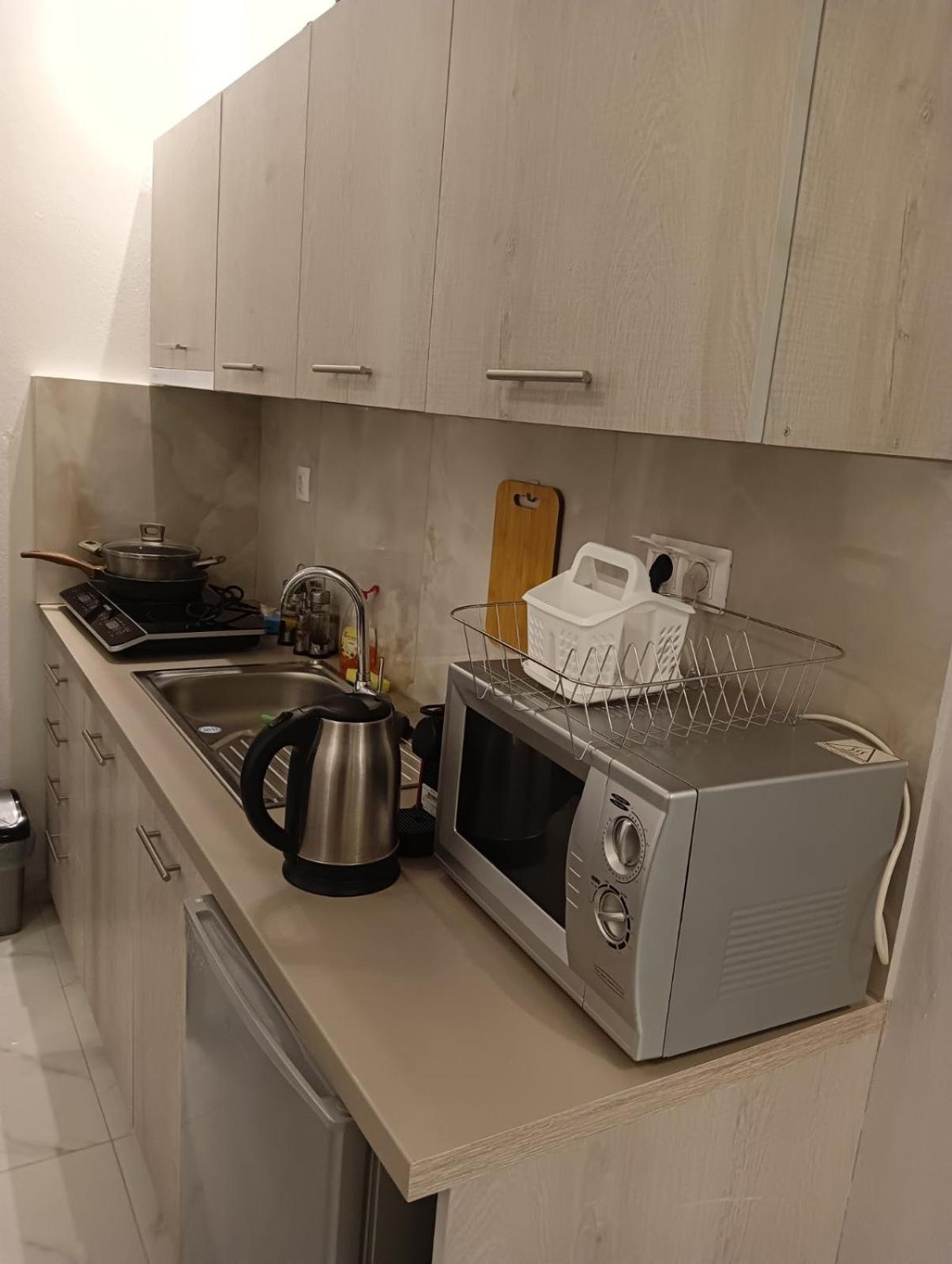 Gold Sand Apartments Paralía Екстериор снимка