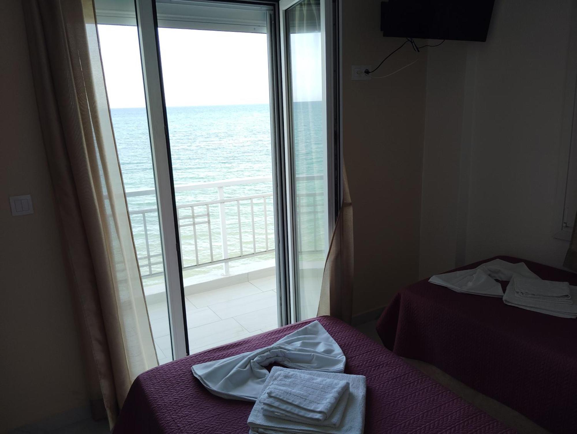 Gold Sand Apartments Paralía Екстериор снимка