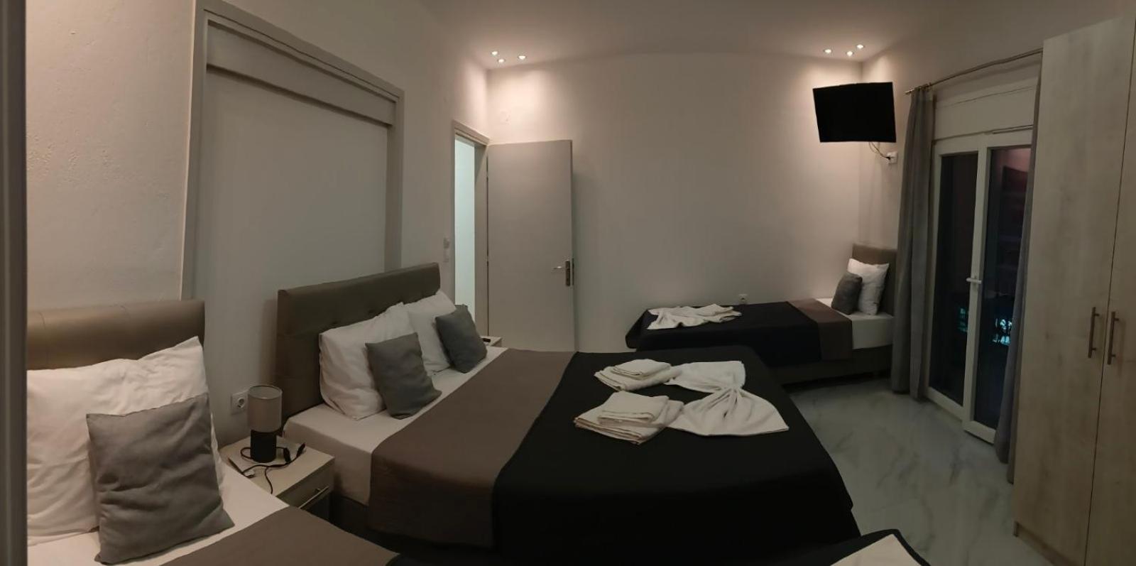 Gold Sand Apartments Paralía Екстериор снимка