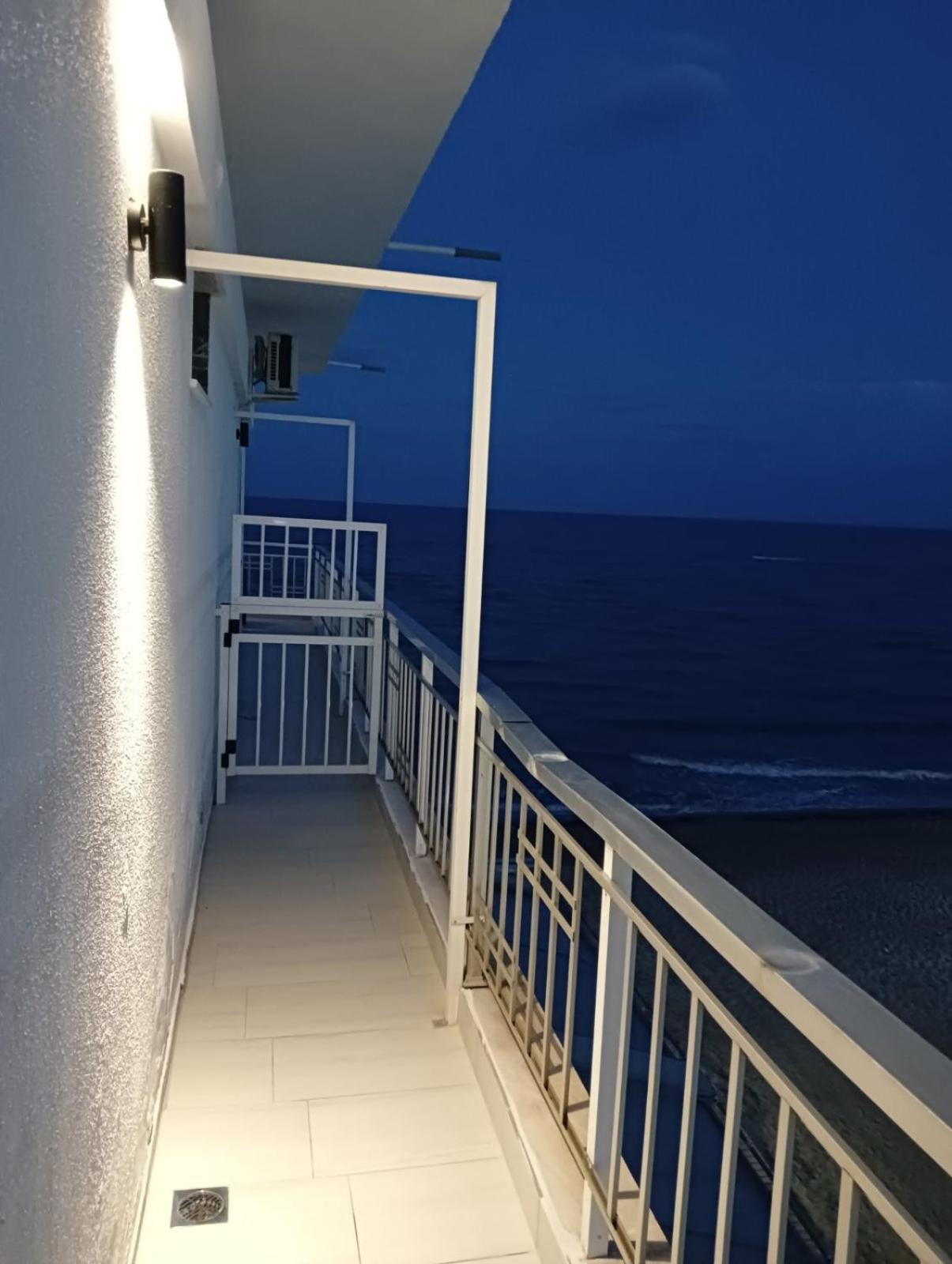Gold Sand Apartments Paralía Екстериор снимка