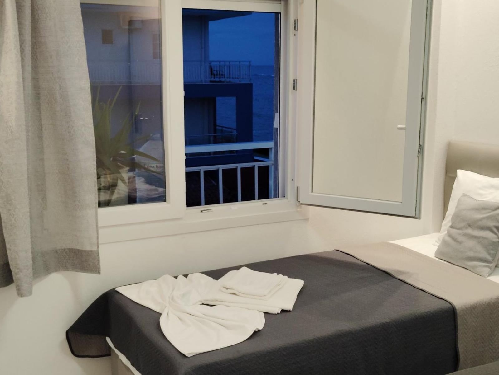 Gold Sand Apartments Paralía Екстериор снимка