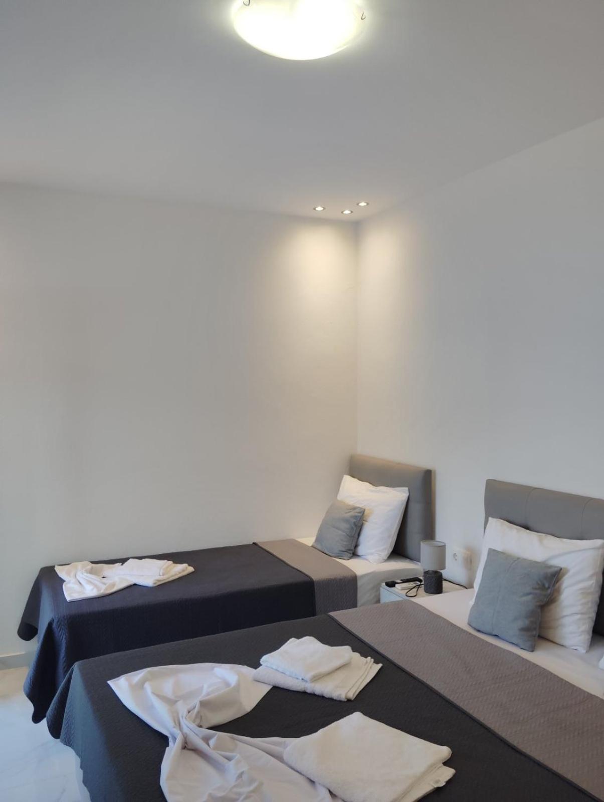 Gold Sand Apartments Paralía Екстериор снимка