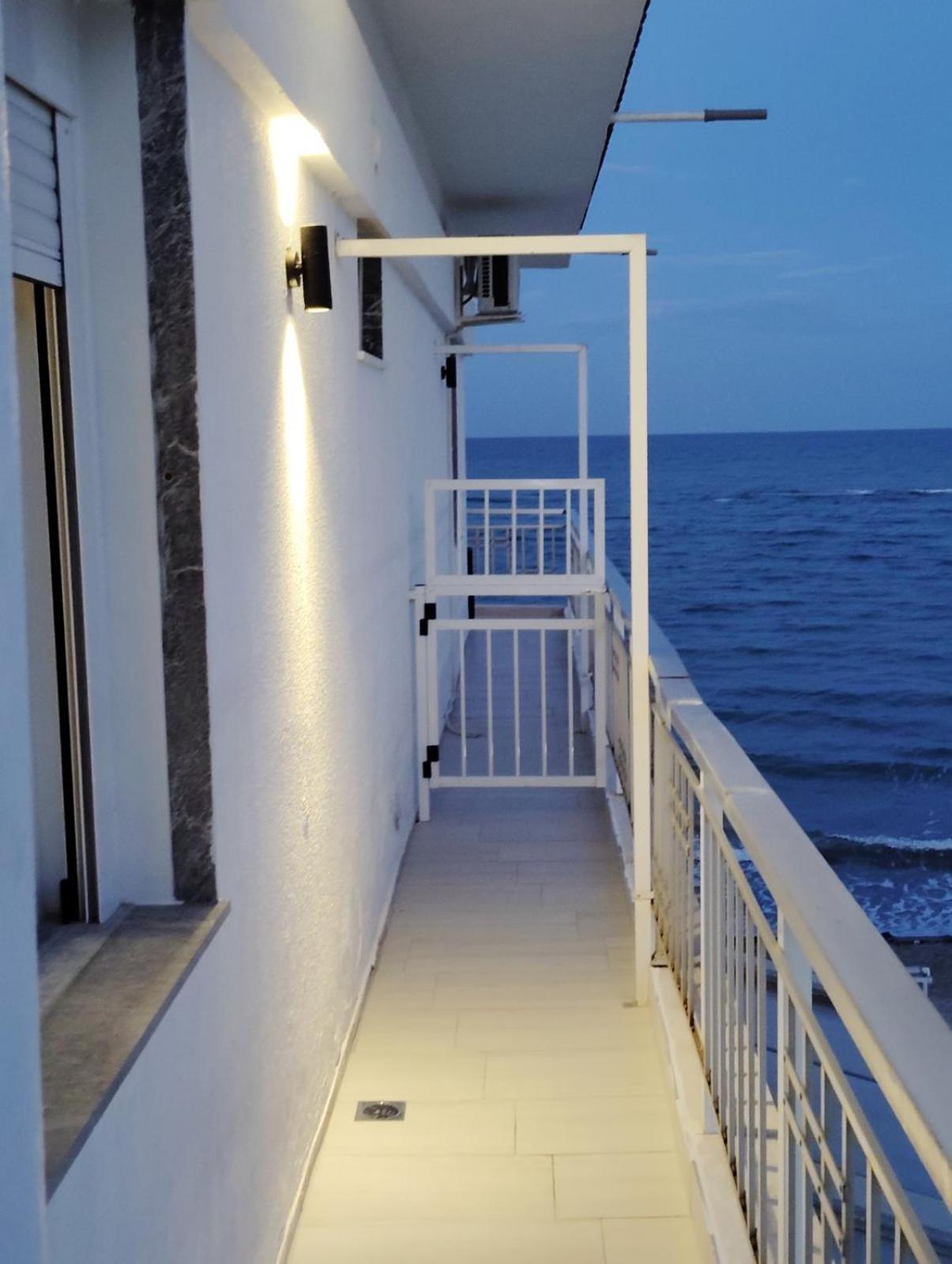 Gold Sand Apartments Paralía Екстериор снимка