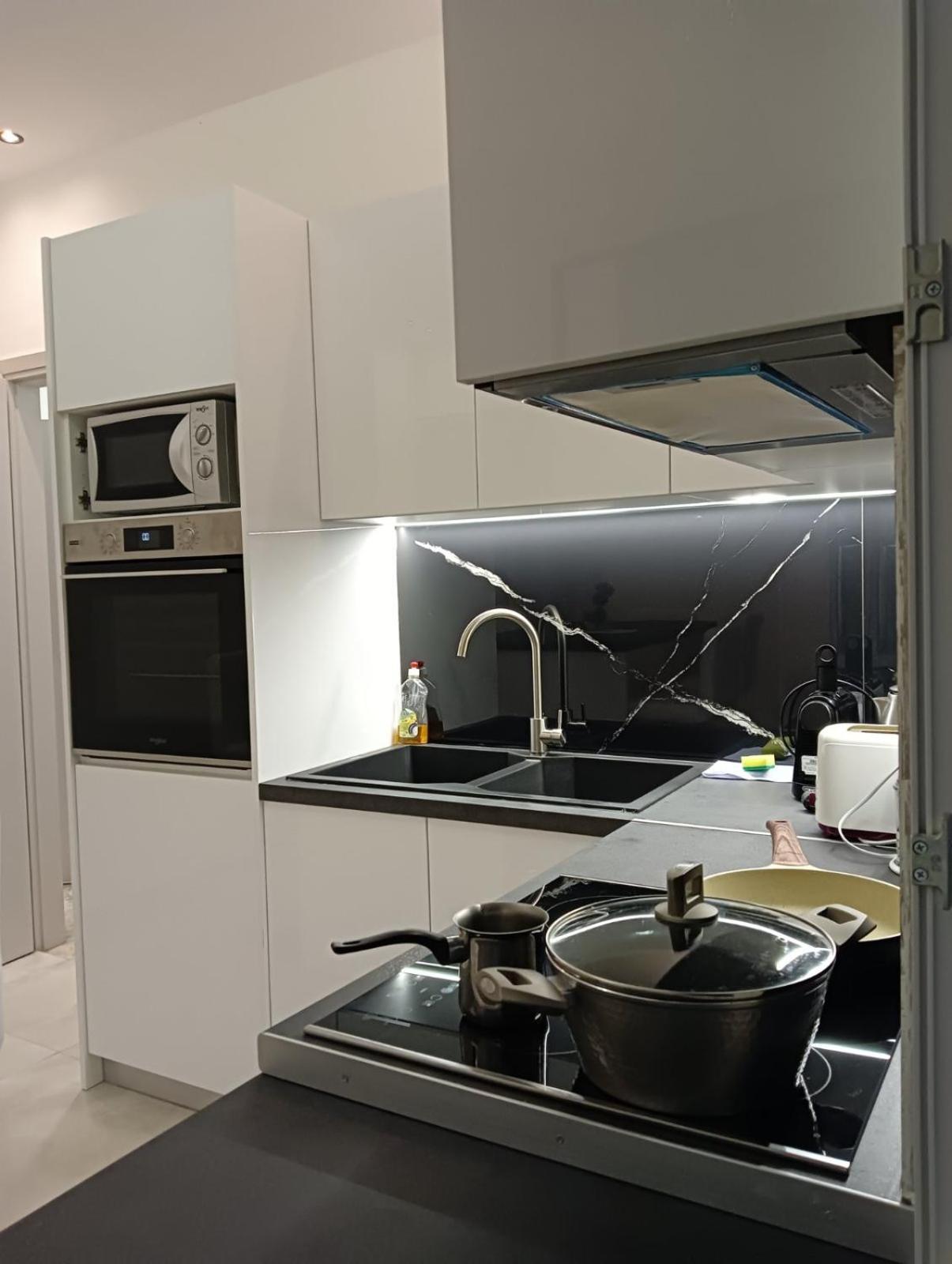 Gold Sand Apartments Paralía Екстериор снимка