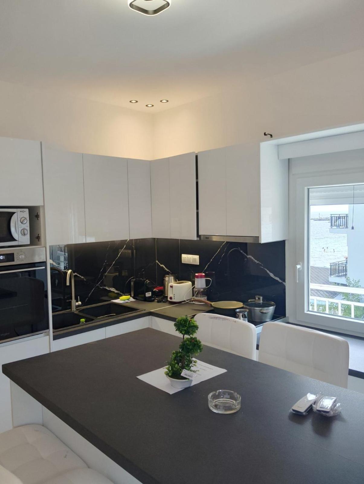 Gold Sand Apartments Paralía Екстериор снимка