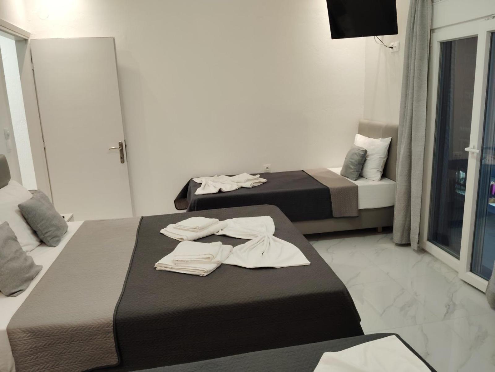 Gold Sand Apartments Paralía Екстериор снимка