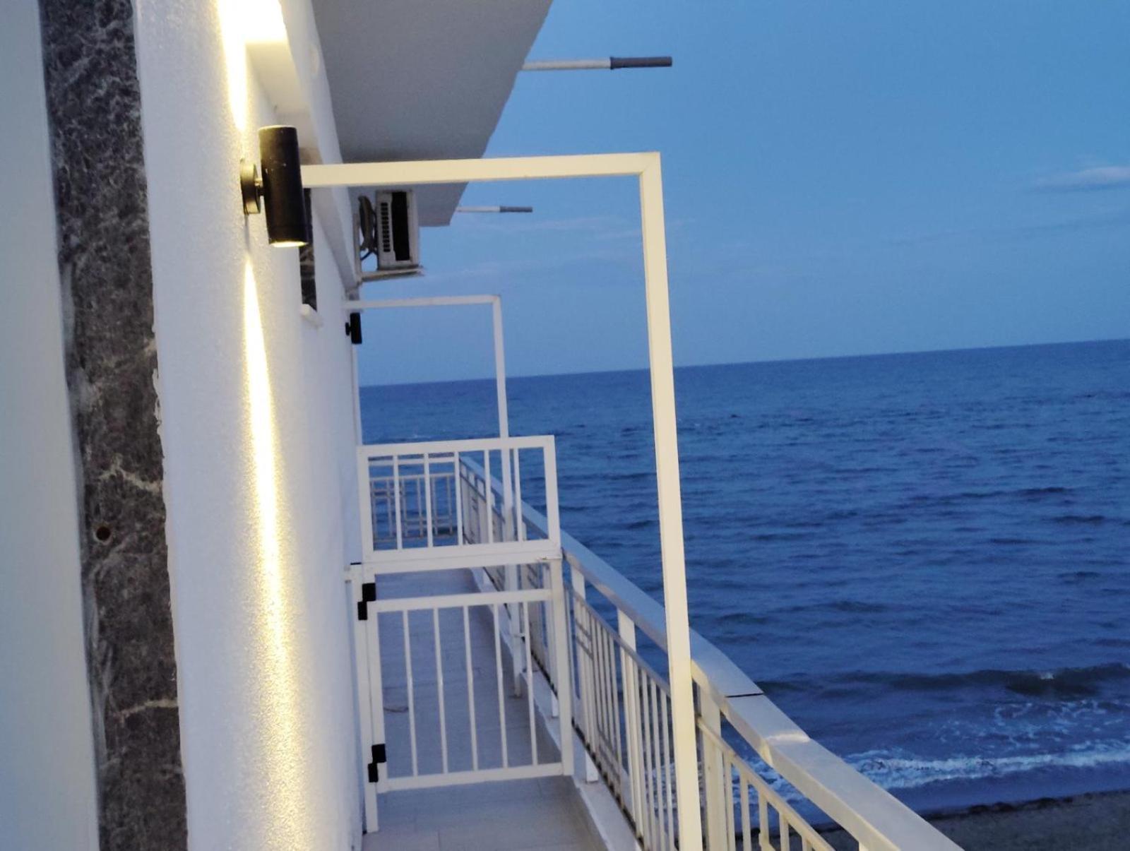 Gold Sand Apartments Paralía Екстериор снимка