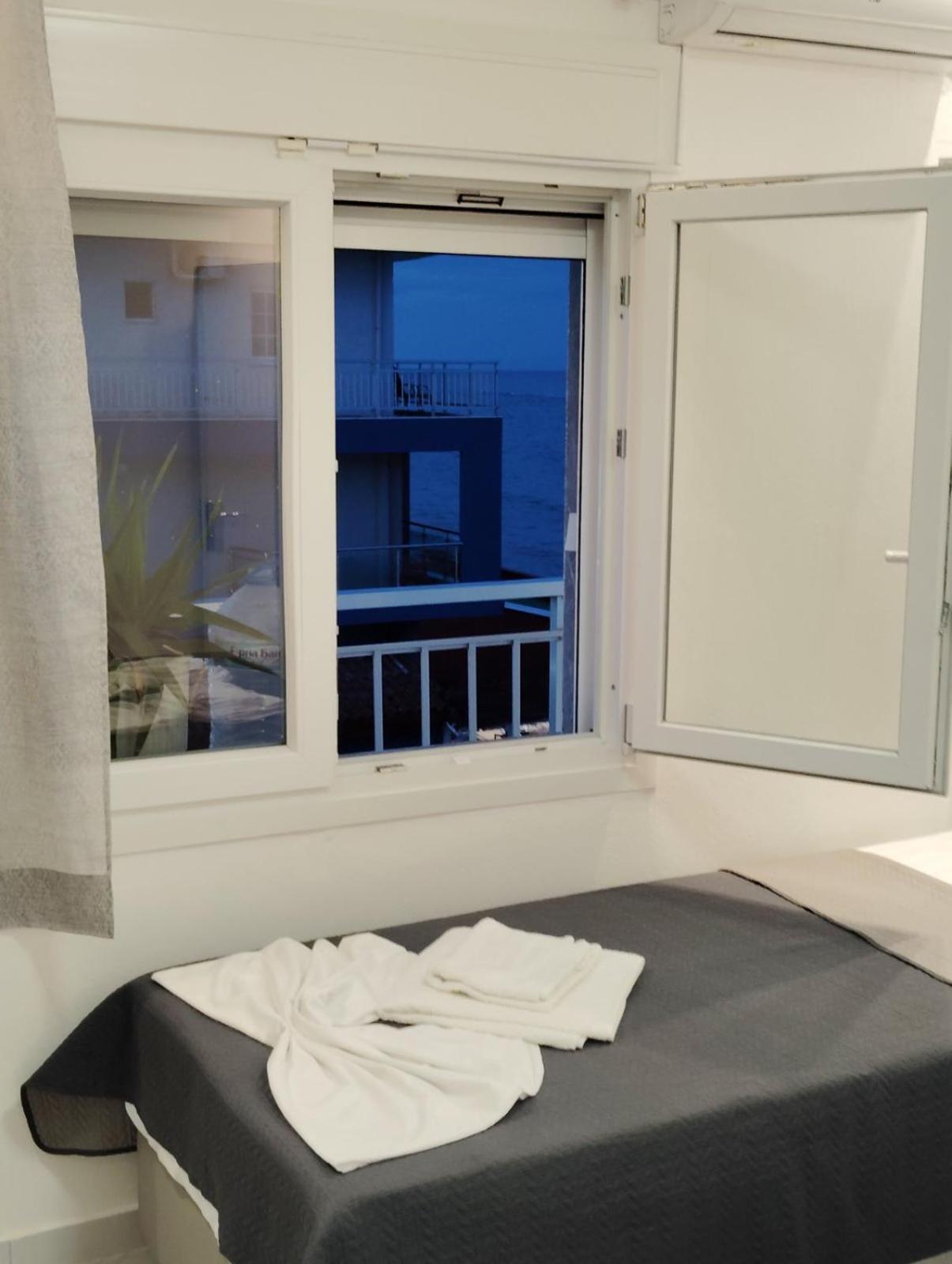 Gold Sand Apartments Paralía Екстериор снимка