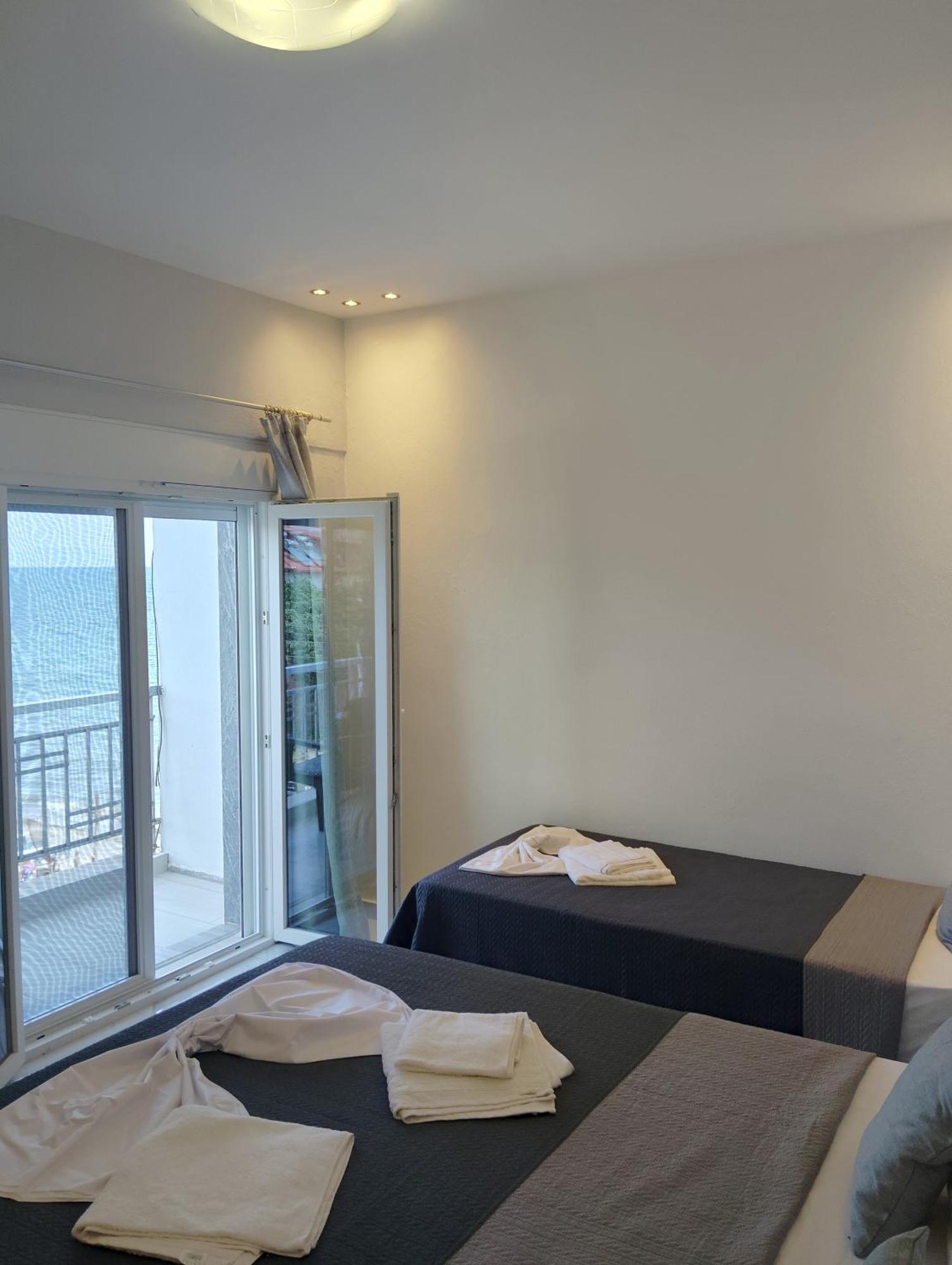 Gold Sand Apartments Paralía Екстериор снимка