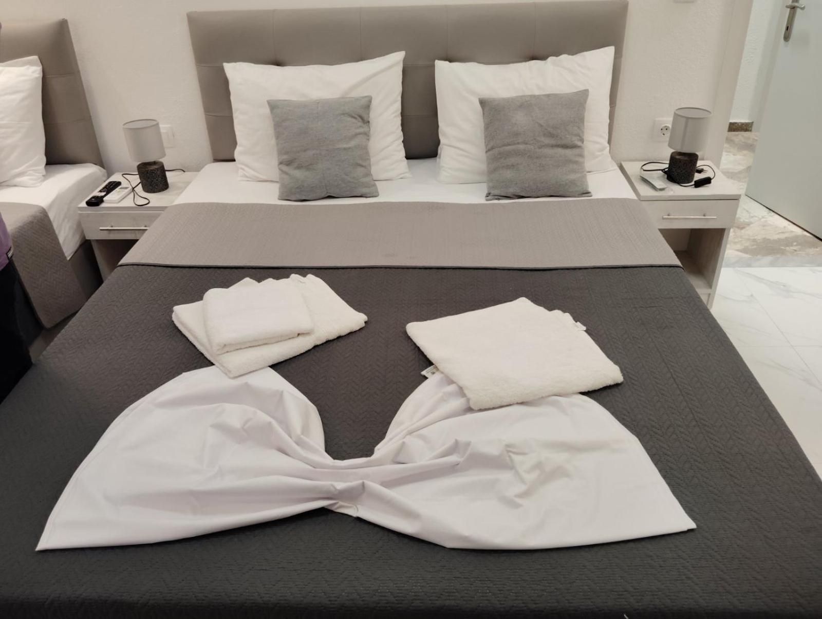 Gold Sand Apartments Paralía Екстериор снимка