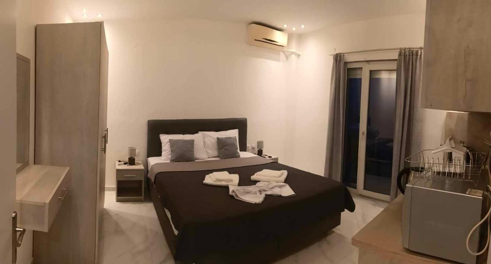 Gold Sand Apartments Paralía Екстериор снимка