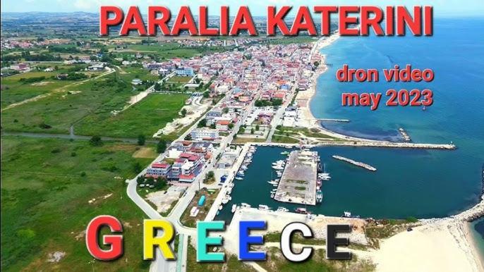 Gold Sand Apartments Paralía Екстериор снимка